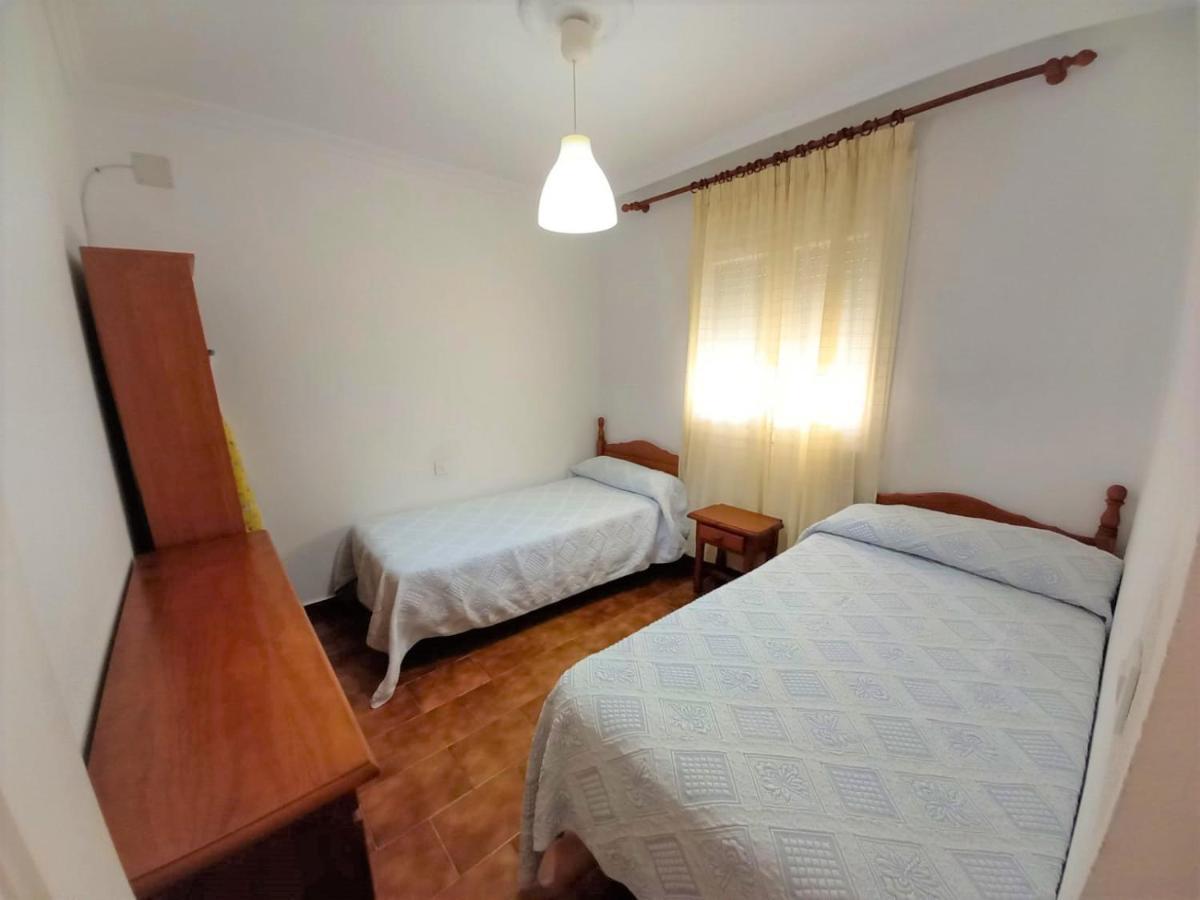 Вилла Casa Con Patio En El Centro De La Ciudad Чиклана-де-ла-Фронтера Экстерьер фото